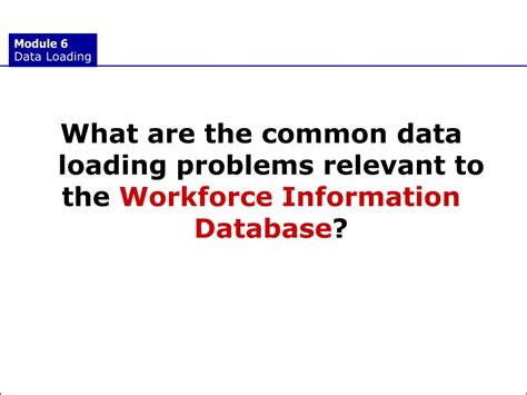 Image result for Importance of Data Loading