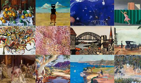 15 Of The Best Australian Painters Of All Time | Pinot & Picasso UK ...