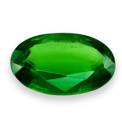 Image result for Tsavorite Grading Chart