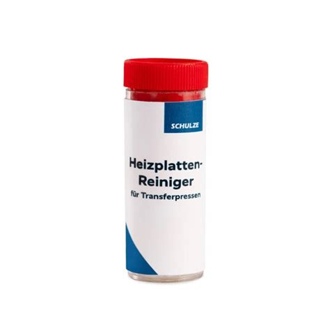 Schulze Heizplattenreiniger kaufen im Großhandel Shop