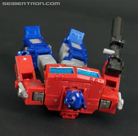 Transformers War for Cybertron: Earthrise Optimus Prime Toy Gallery ...