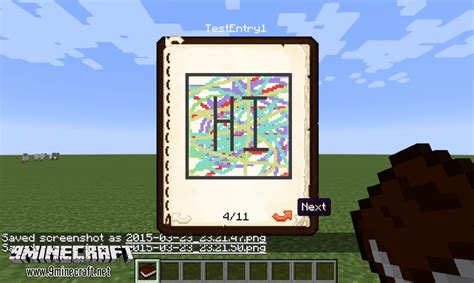 Bukkit API Guide 的图像结果