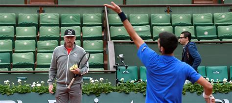 Novak Djokovic splits with coach Boris Becker after three seasons