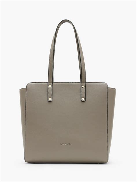 Stylish and Functional Beyond Tote with Zipper - Clay | The Gusto