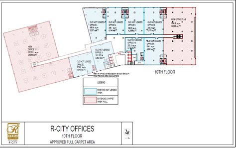 R City Mall - Office/Commercial For Rent | JLL - IN