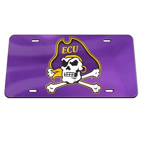 Image result for ECU License Plate