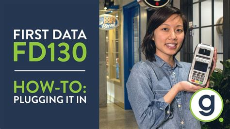 How to Use First Data Fd130 Card Machine Card Not Present 的图像结果