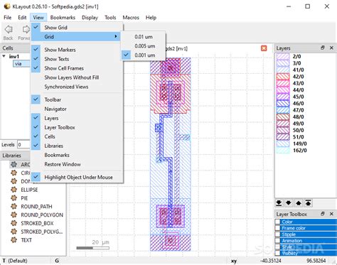 Image result for KLayout Save Session