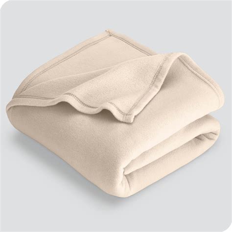 Amazon.com: Bare Home Polar Fleece Blanket - Full/Queen Blanket - Sand ...