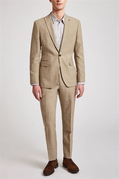 Mens Suits Linen at Emma Gresswell blog