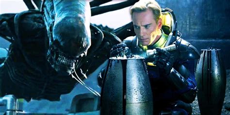 Image result for Prometheus Alien Scene