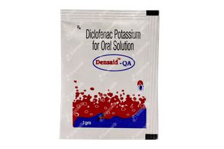 Densaid Qa 50 MG Sachet 1 GM | Order Densaid Qa 50 MG Sachet 1 GM ...
