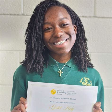 Scholastic Arts And Writing