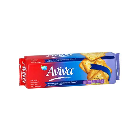Aviva Cream Crackers (7.75 oz) Delivery or Pickup Near Me - Instacart