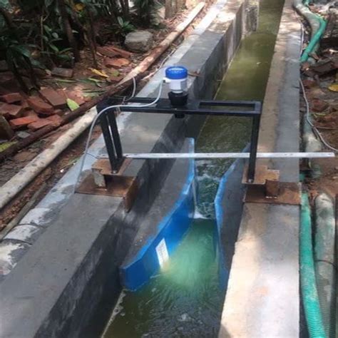 Ultrasonic Open Channel Flow Meter Manufacturers and Suppliers from Nashik