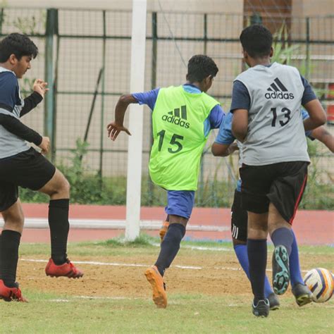 RFYS Football Season 2022-23 Chennai City Championship: Govt. Madrasa ...
