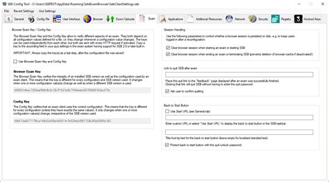 Tutorial Instal Safe Exam Browser 的图像结果