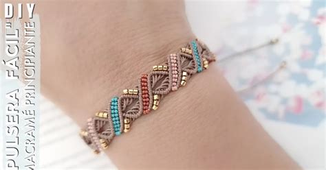 Image result for Macrame Beads Tutorial