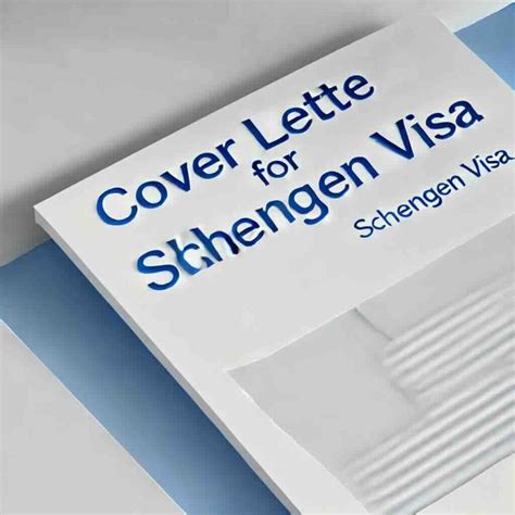 Cover Letter for Schengen Visa: Samples and Tips - Eduyush