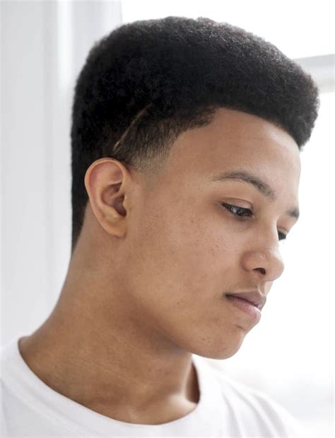 The Temple Fade: How to Wear it Like a Champ | Haircut Inspiration