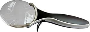 AIW 10D Adjustable Led Light Magnifier : Amazon.in: Office Products