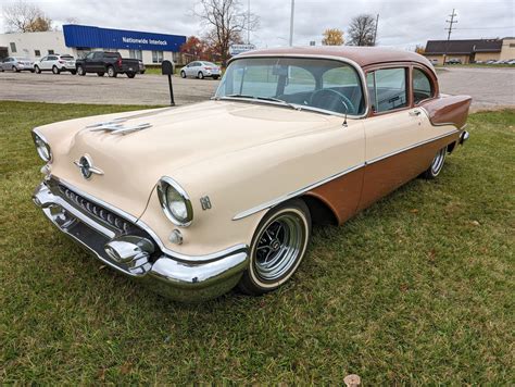1955 Oldsmobile 88 for Sale | Classic Cars & Trucks For Sale | Gateway Classic Cars | Classic ...
