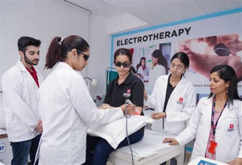 Bachelor of Physiotherapy Courses, Eligibility, Fees, Admission 2024