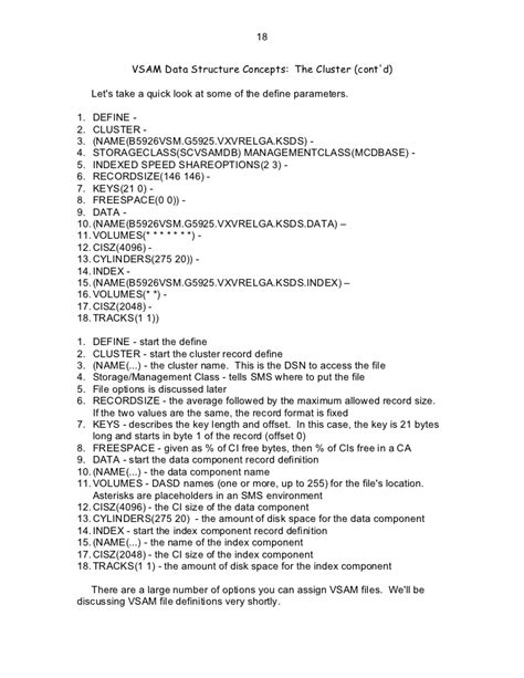 Image result for VSAM Tutorials Point