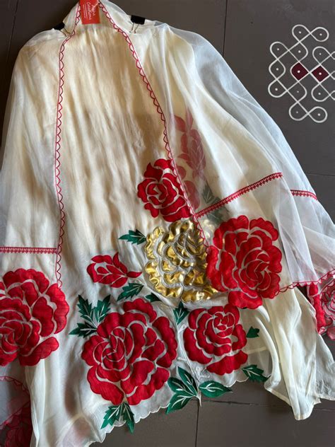 ORGANZA SUITS – Aisha Creations