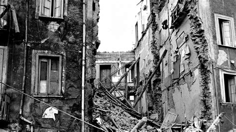 Il terremoto del 1980 e l'identità da ritrovare - la Repubblica