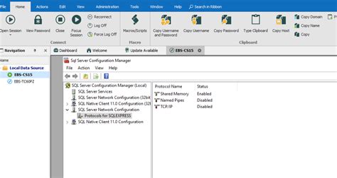 Image result for SQL Server Network Configuration