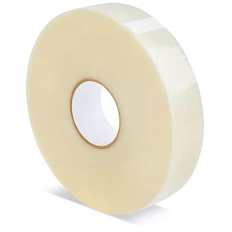 Uline Cold Temp Machine Length Tape - Clear, 2" x 1,000 yds, 1.7 Mil S ...