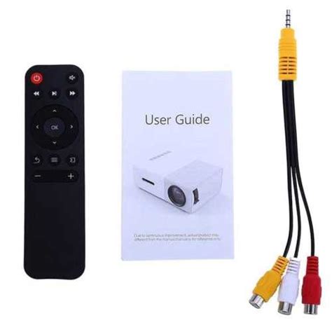 Image result for Yg300 LED Portable Projector User Guide