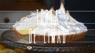 Bolo decorado Merengue Suíço dourando com Maçarico | Cantinho do Video