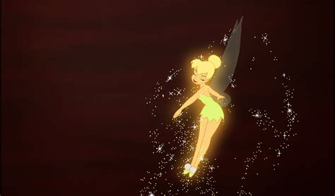 Animation Screencaps.com | Tinkerbell wallpaper, Disney intro ...