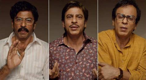Shah Rukh Khan new advertisement would remind you of your dad - StarBiz.com