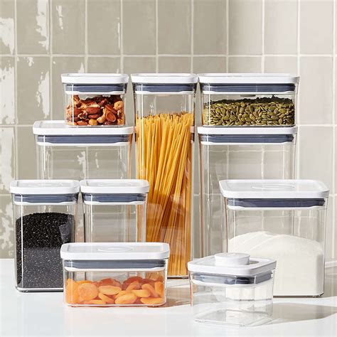 Flour Containers | Crate & Barrel