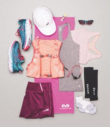 Running Gear That's Perfect For Your First Race