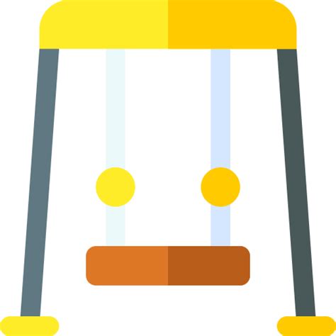 Swing - Free kid and baby icons