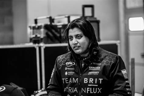 Asha Silva - TEAM BRIT