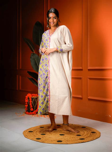 New Arrivals | Sustainable Women's & Kids Clothing | Prathaa - Weaving ...