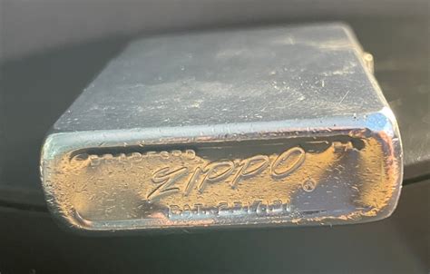 Vintage ZIPPO LIGHTER USS LEXINGTON CVS-16 USN SHIP AIRCRAFT CARRIER - Bradford, PA #3713 ...