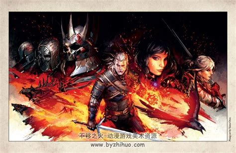 巫师3：狂猎 The Witcher 3: Wild Hunt 的游戏图片 - 奶牛关