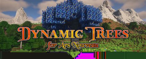 Image result for Curios Mod Dynamic Trees