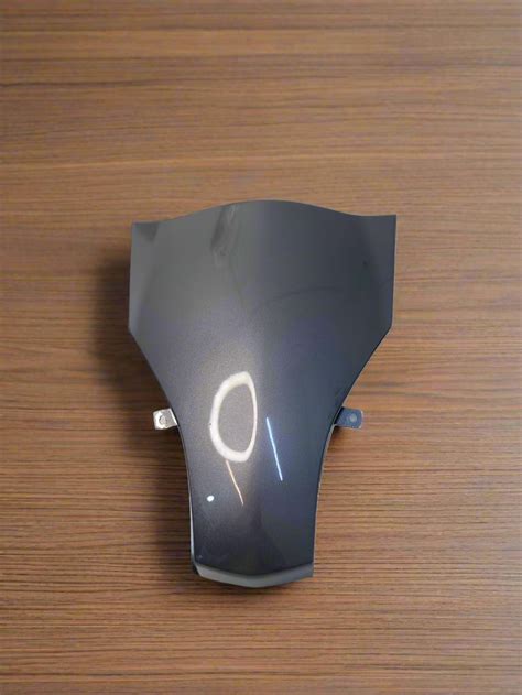Front Nose for Activa New 2009 Grey Color – sona automotive