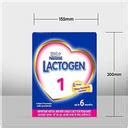 NESTLE LACTOGEN 1 Infant Formula Powder - Upto 6 months, Stage 1 Price ...