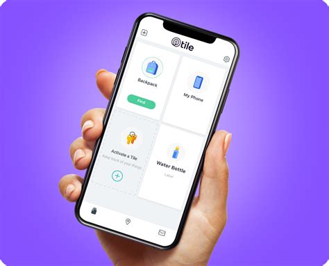 Image result for How to Set Up Tile App