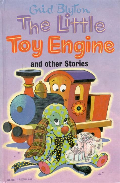 The Little Toy Engine and Other Stories (Popular Rewards) – Kitabay