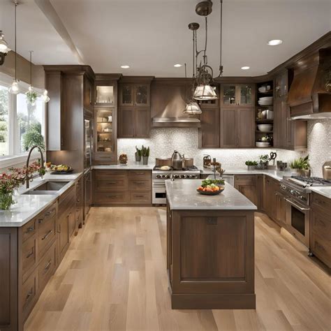 Open Kitchen Designs: A Blend Of Style And Function | Radyinterior