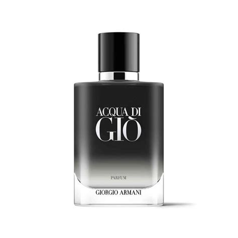 Giorgio Armani Acqua Di Gio Parfum for Men 2024